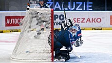Rytíi Kladno - Bílí Tygi Liberec, 18. kolo hokejové extraligy. Pekonaný...