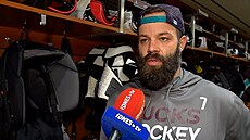Obránce Anaheim Ducks Radko Gudas komentuje velké vitezství