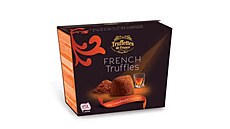 Truffettes de France: pralinky s píchutí champagne cognac