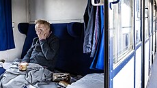 Noní vlaky spolenosti European Sleeper jezdí mezi Berlínem, Amsterdamem a...