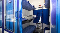 No�ní vlak European Sleeper (26. kv�tna 2023)