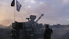Pozemní operace v Pásmu Gazy (2. listopadu 2023)
