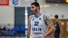Jakub Petrá v kolínském dresu