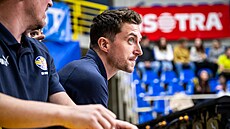 Opavský asistent trenéra David Zach