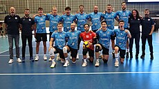 Kladentí volejbalisté