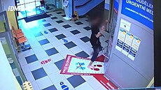 Incident v liberecké nemocnici.