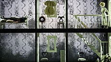 Záb�r z p�edstavení Valérie a týden div�