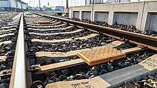 Správa železnic dokončila instalaci zabezpečovacího systému na hlavní trati z...