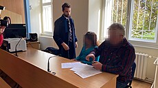 Klatovský okresní soud zaal eit pípad týrání svené osoby. Dvojici hrozí...