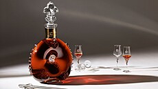 Limitované edice LOUIS XIII. Le Mathusalem bylo vyrobeno na celém sv�t� pouze...
