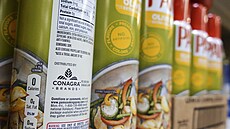 Sprej s kuchy�ským olejem spole�nosti Conagra