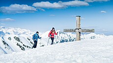 Vyzkou�ejte skitúry v Obertauern