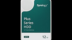 Pevné disky Synology HDD Plus Series zajiují nejlepí monou kompatibilitu se...