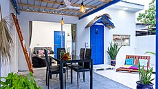 Tereza si d�m po�ídila poté, co se na dovolené p�ed dv�ma lety zamilovala nejen...