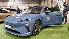eSalon: Nio ET5 Touring