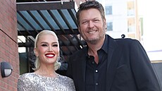 Gwen Stefani a Blake Shelton (Los Angeles, 19. �íjna 2023)