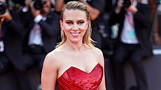 Scarlett Johanssonová (Benátky, 29. srpna 2019)