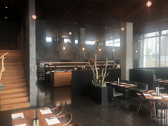 Café Rustonka je gastronomickou oázou pro zaměstnance J&T Bank.