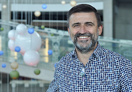 Václav Dostál je novým �editelem liberecké iQlandie, nejnav�t�vovan�j�ího...