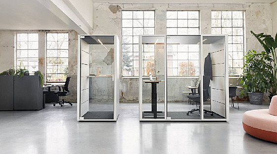 Jak vypadají kanceláe budoucnosti?