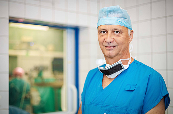 Ostravtí kardiochirurgové vtinou operují pacienty v bezprostedním ohroení...