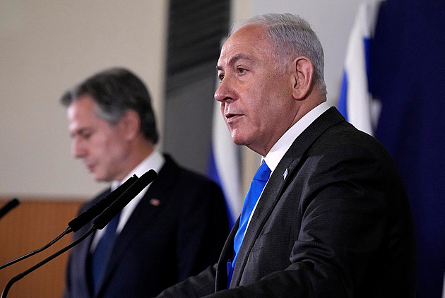 Netanjahu frustruje Bílý dům. Odmítá Fatah v Gaze, to u Arabů narazí, obává se