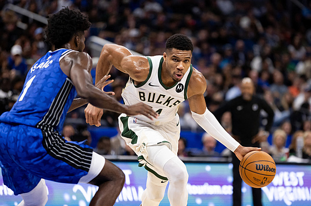 Body Adetokunba nestačily, Orlando si vyšláplo na Milwaukee. Uspěl i Boston