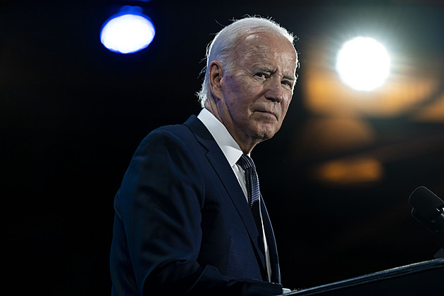 Nechceme další světovou a naše vojáky v ní, uvádí Biden k podpoře Ukrajiny