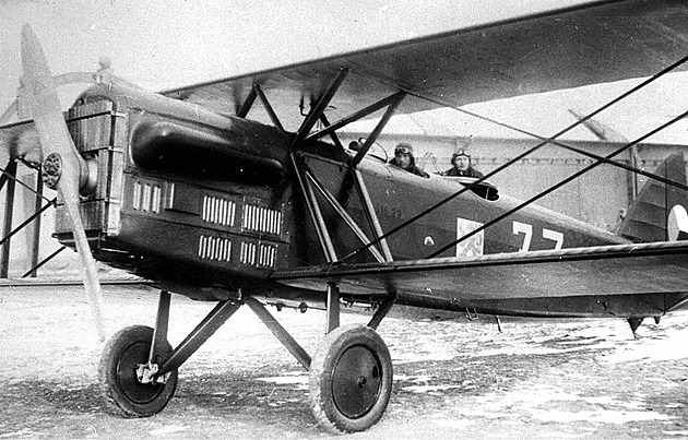 První československý letoun s celokovovou kostrou zaujal experty v Paříži
