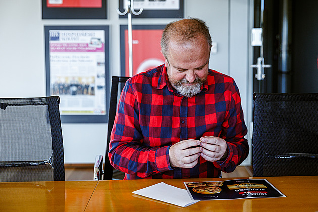 Minci si schovám na horší časy! Výherce soutěže převzal zlato za 30 tisíc