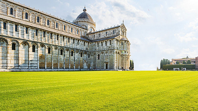 KVÍZ: Poznáte turistické atrakce, které jsme smazali z obrázku?