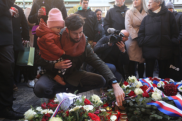 Jak můžete oslavit 17. listopad. Bude se vzpomínat i koncertovat