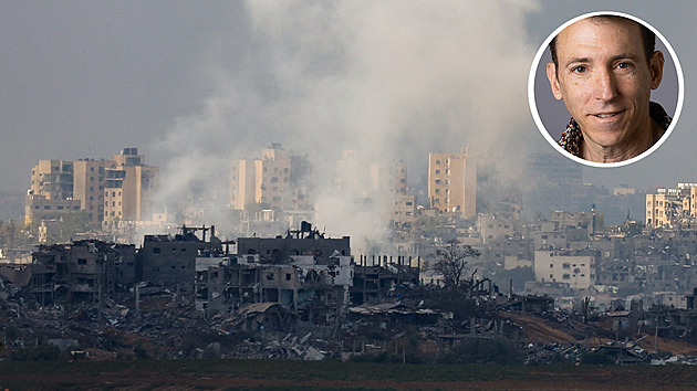 Hamás se přepočítal. Záchrana rukojmích není priorita, říká izraelský historik
