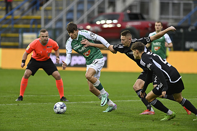 Zlín - Jablonec 1:1, pod Červenkou stále neporažení, domácí navíc vedli