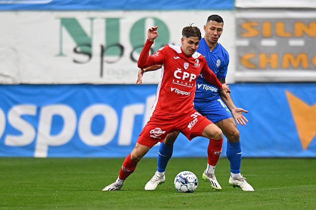 Boleslav - Pardubice 1:0, o vítězství rozhodl reprezentační nováček Kušej
