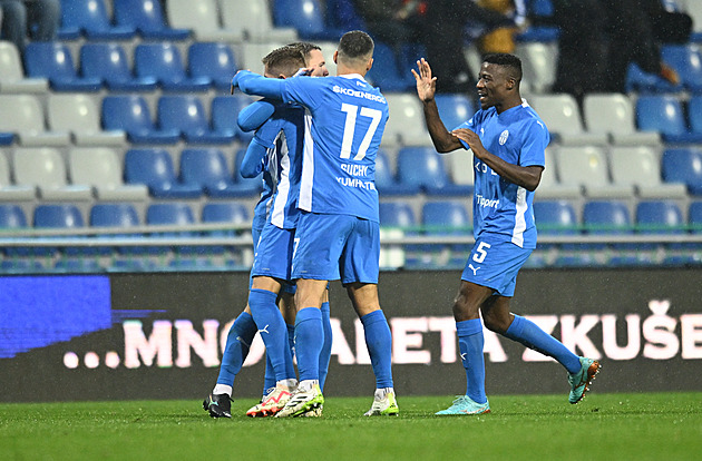 ONLINE: Ml. Boleslav - Karviná, přeruší jeden z týmů sérii porážek?