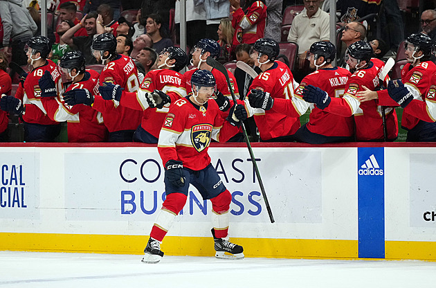 Faksa skóroval v oslabení, skvělý Hronek bodoval už podesáté za sebou