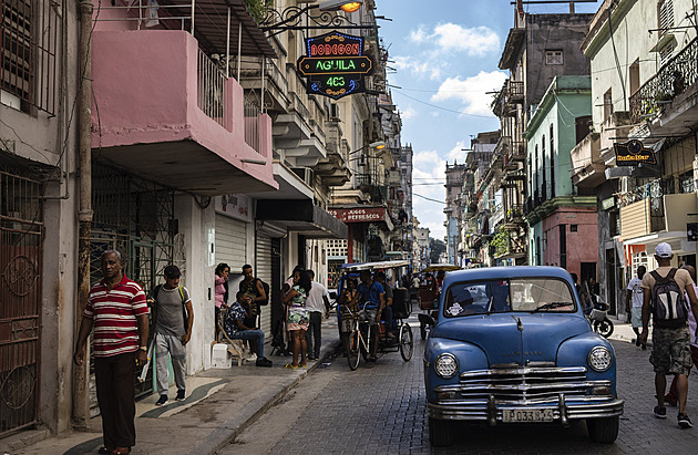 Hořká příchuť kubánského kapitalismu. Soukromé obchody jsou pro lidi luxus