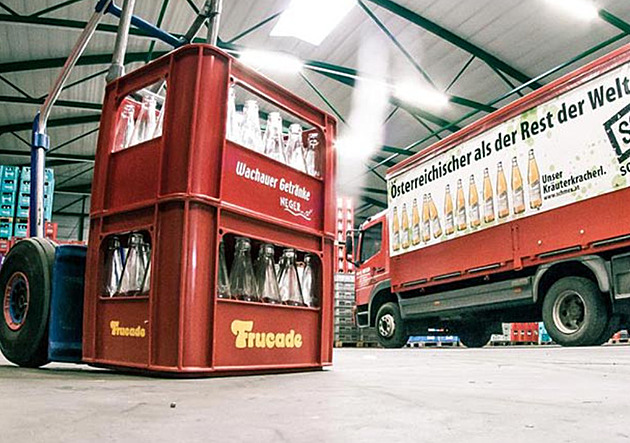 Sodovka Neger pobouřila Rakušany. Je to mé jméno, hájí se výrobce