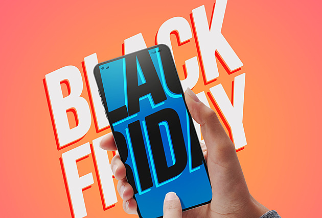 Na Black Friday koupíte mobily, hodinky a tablety i s výraznou slevou