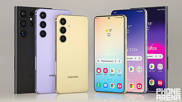 Do premiéry zbývá 14 dnů, nové Samsungy S už nejsou tajemstvím