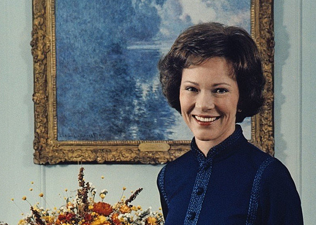 Zemřela manželka bývalého amerického prezidenta Rosalynn Carterová. Bylo jí 96 let
