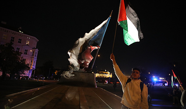 Na univerzitách se šíří antisemitismus, izraelští studenti v Česku se bojí útoků