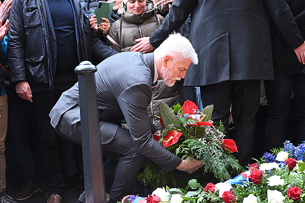 Udělali jsme obrovský skok kupředu, řekl Pavel. Věří mladé generaci