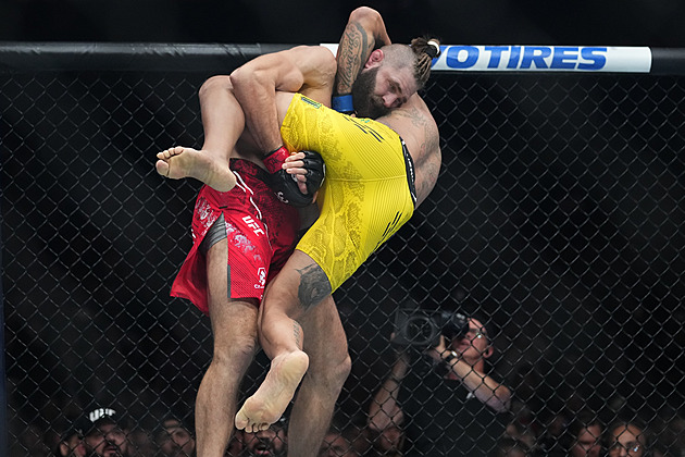 Procházka zná termín dalšího zápasu v UFC, v dubnu se utká s Rakičem