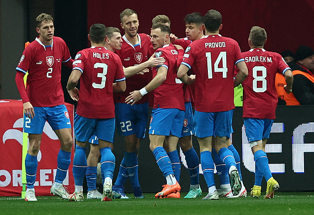 Čeští fotbalisté odehrají generálku na Euro doma proti Severní Makedonii