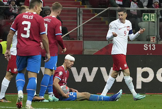 Češi byli v koncovce stejně neschopní, kritizují polská média zápas i kvalifikaci