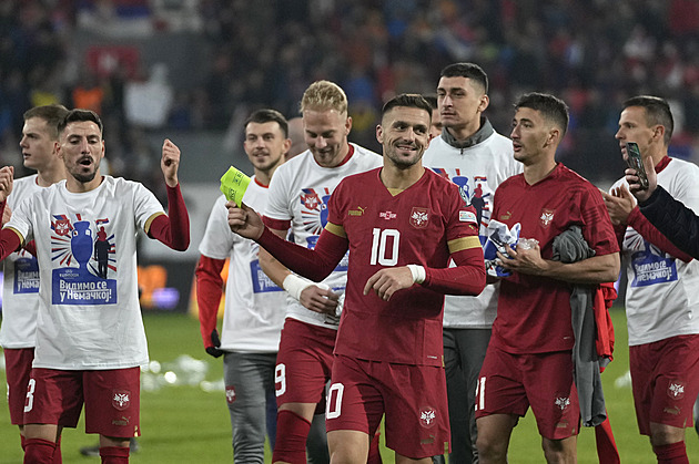 Ruský fotbal sehnal soupeře z Evropy. Na přípravu do Moskvy se vydají Srbové
