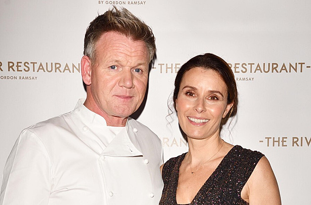 Gordon Ramsay se stal šestinásobným otcem. Jeho žena porodila chlapce