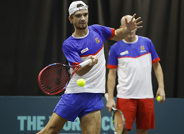 PROGRAM: Čeští tenisté se ve čtvrtfinále Davis Cupu střetnou s Austrálií